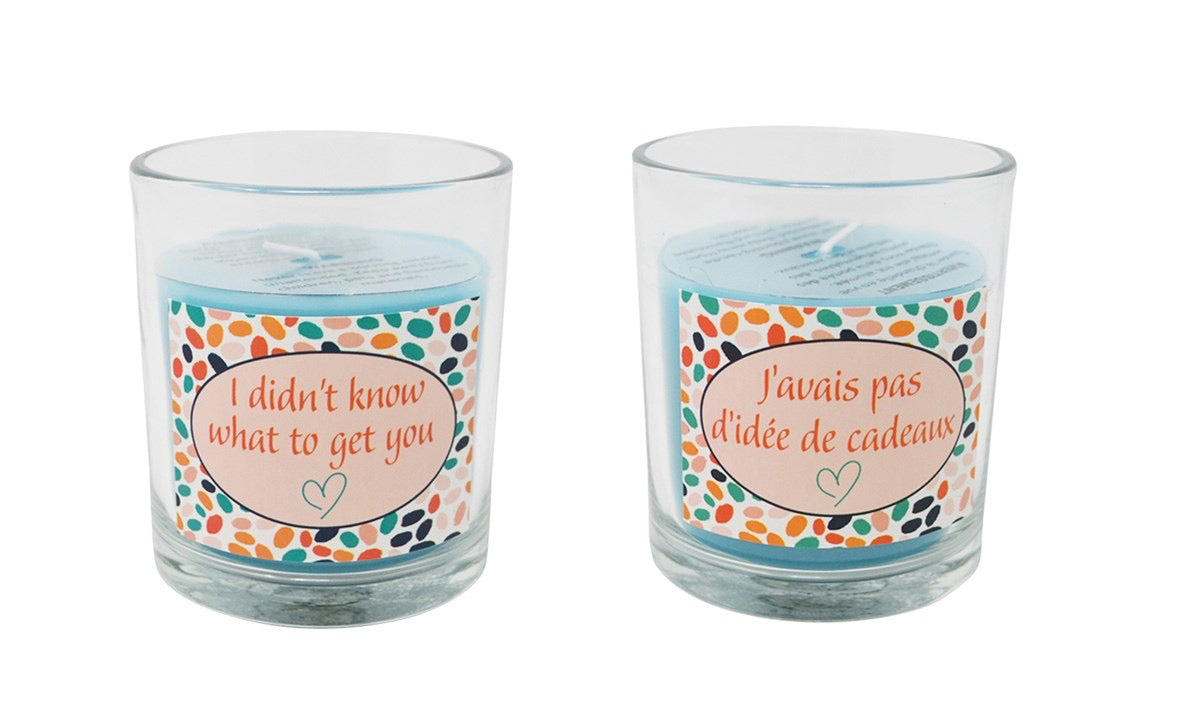 Candle Gifts