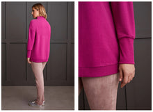 Load image into Gallery viewer, FUNNEL NECK TUNIC
