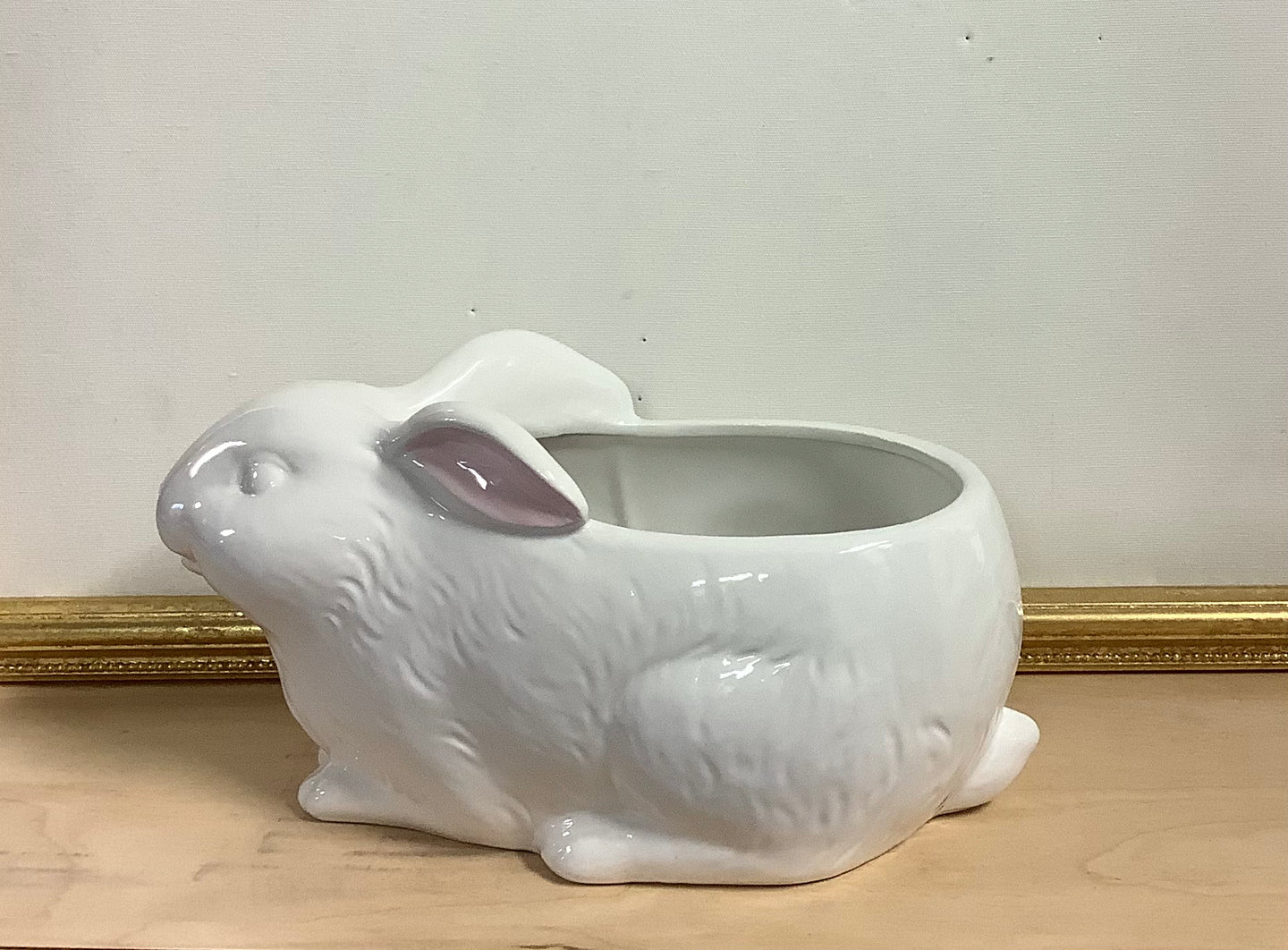 Bunny planter