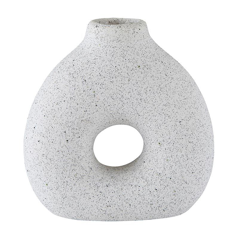 Vase Modern Donut SM