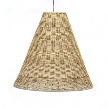 Load image into Gallery viewer, RATTAN HANGING LAMP
