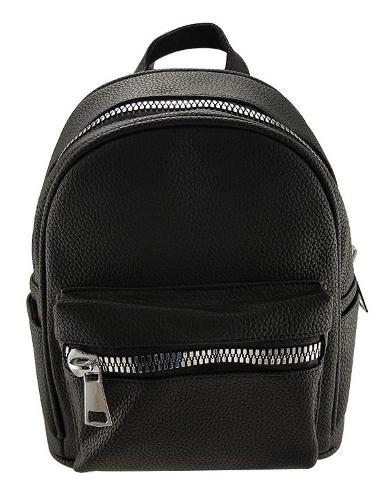 Purse/Backpack Black