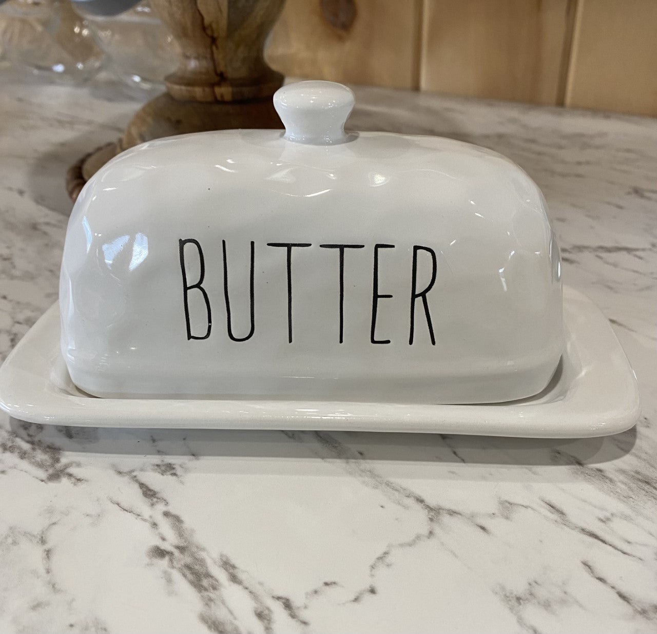 Butter Dish