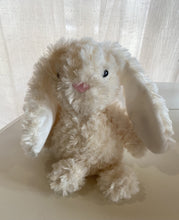 Load image into Gallery viewer, Trixy Plush Bunny 3 Colours
